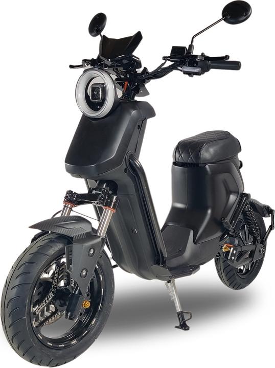 Zilla A-BOT (25 km/h, 500 W)