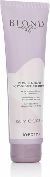 Image du produit Inebrya ONDesseonde Miracle Post-Bleach Treatment - Masque capillaire après blanchiment - 150ml (150 ml)