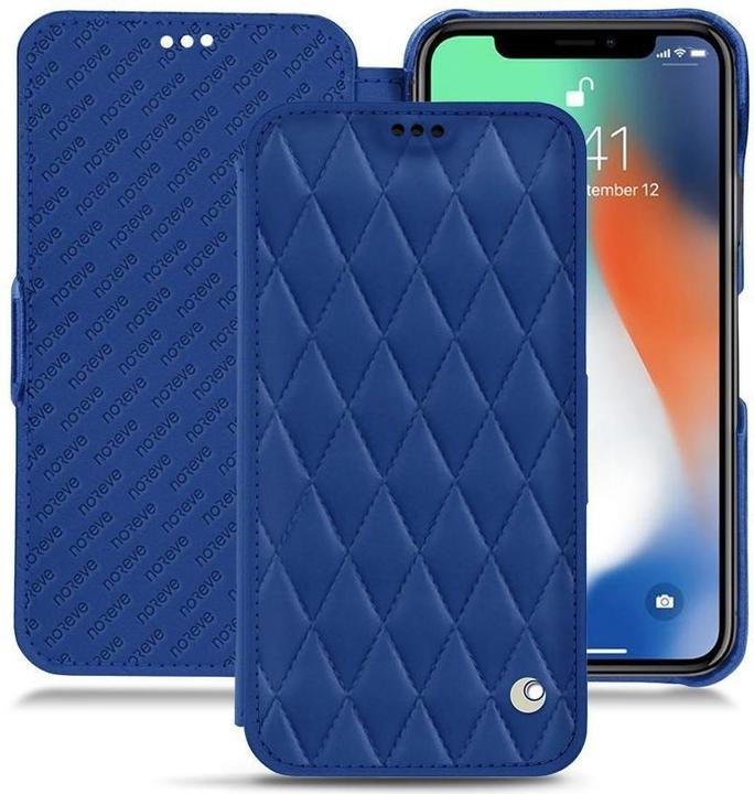 Image du produit Noreve Housse cuir horizontal (Apple iPhone XS Max)