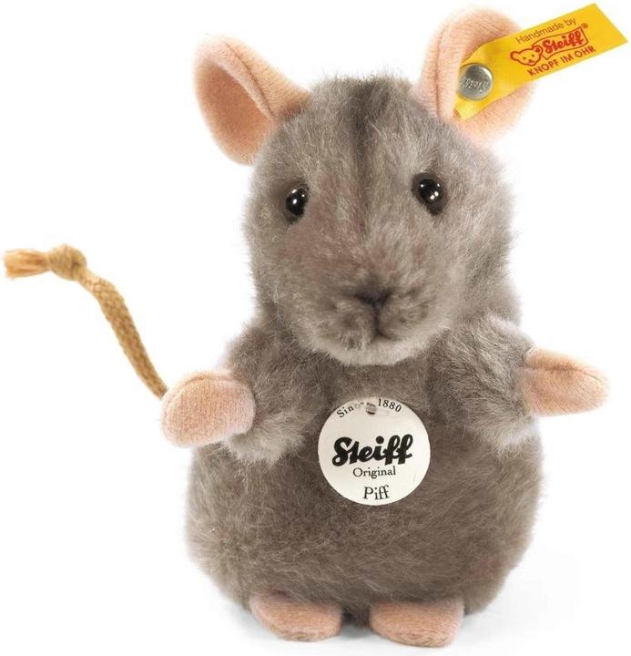 Steiff Piff Maus (10 cm)