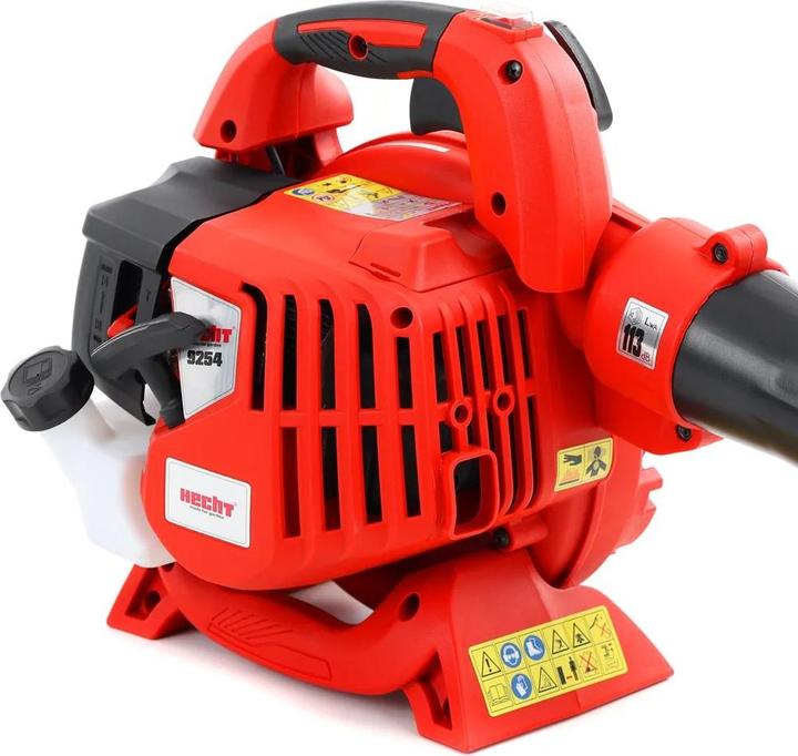 Actual product image Hecht Leaf blower 9254 (Petrol, Vacuum cleaners & blowers, Leaf blower, Leaf vacuums)
