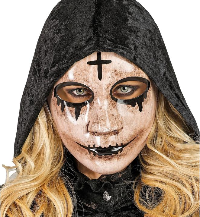 Image du produit Widmann Commedia Dell'Arte Masque Fantôme