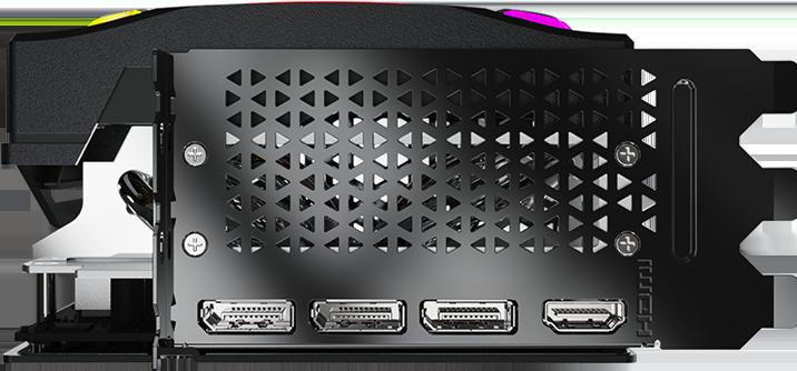 Actual product image PNY Geforce Rtx 5090 32gb Argb Gaming Overclocked Triple (32 GB)