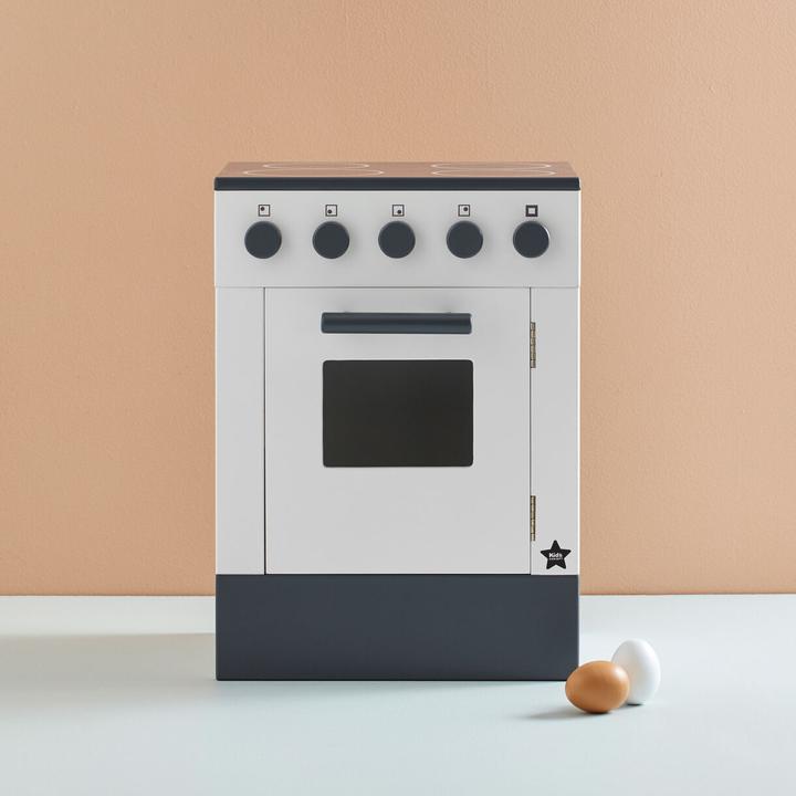 Image du produit Kids Concept cuisinière jouet blanche