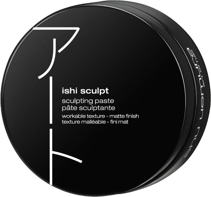 Shu Uemura Ishi Sculpt Sculpting Paste (Hair wax, 75 ml)
