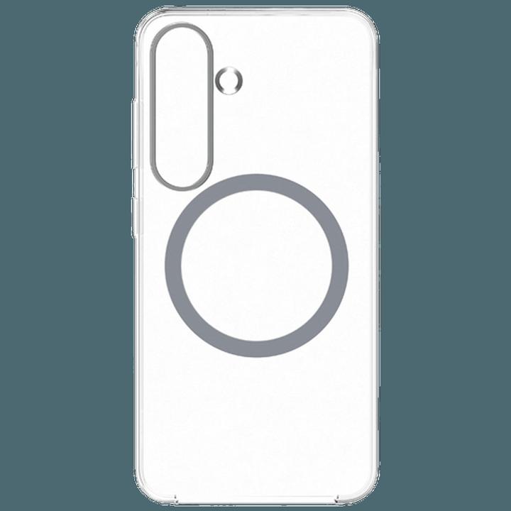 Actual product image Samsung Clear Case mit Qi2 (Samsung Galaxy S25 Ultra)