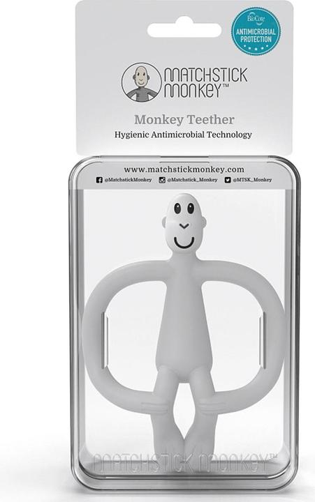Actual product image Matchstick Monkey Teething ring 'Monkey'