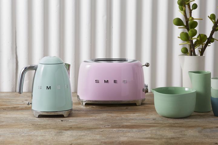 Produktbild Smeg 50's Style Kompakt
