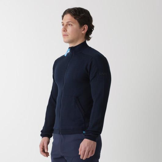 Produktbild UYN Sweatshirt Mit Durchgehendem Reissverschluss Ego Merino (L)
