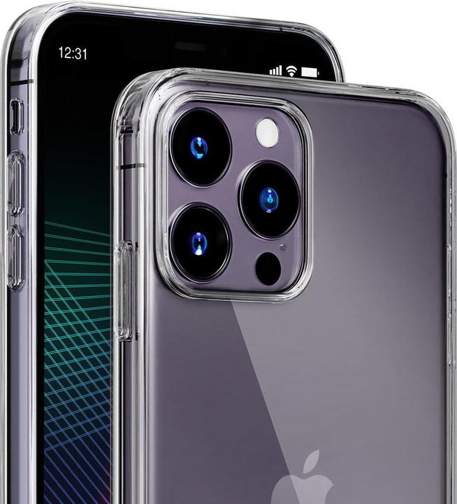 Produktbild 3MK Clear Case (Apple iPhone 14 Pro)