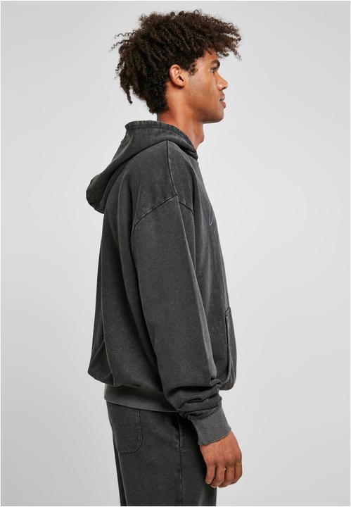 Immagine prodotto Urban Classics Felpa con cappuccio Logo Script (M)