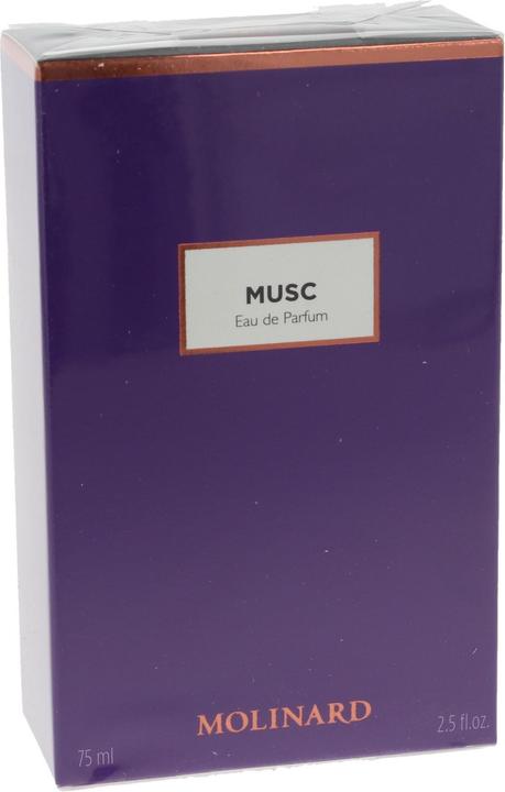 Produktbild Molinard Musc (Eau de Parfum, 75 ml)
