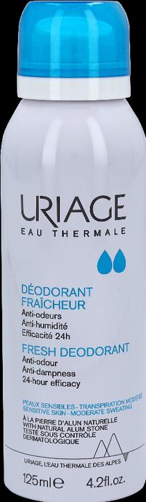 Produktbild Uriage Deodorant Fraicheur (Spray, 125 ml)