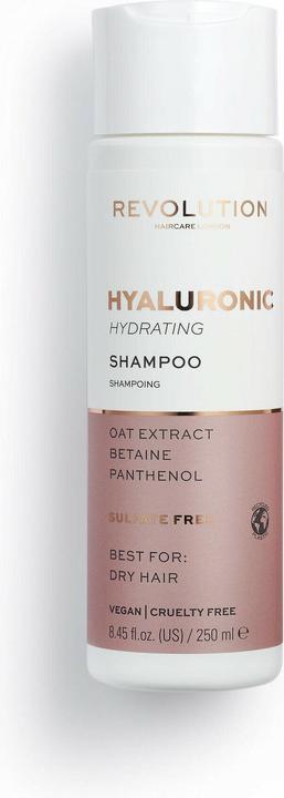 Revolution Haircare Skinification Hyaluronic (250 ml, Flüssiges Shampoo)