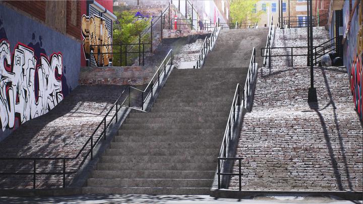 Actual product image Nacon Gaming Session: Skate Sim (Xbox One S, EN)
