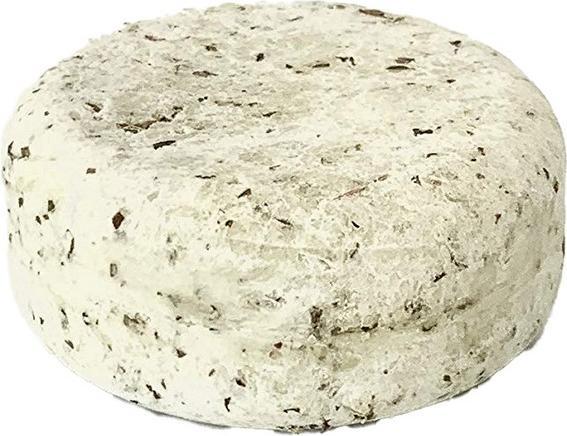 Produktbild The Organic Republic Solid Shampoo for Oily Hair 70g (100 ml, Festes Shampoo)