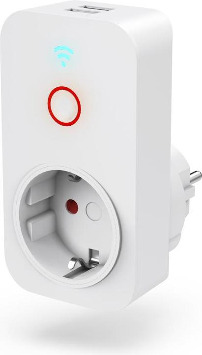 Hama 00176612 Wi-Fi socket outlet indoor 2300 W