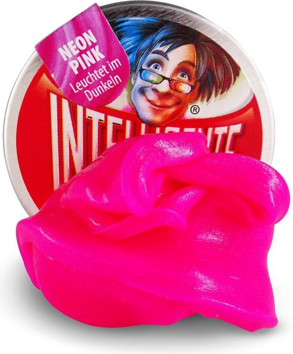 Intelligente Knete Lattine piccole