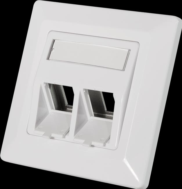 Actual product image LogiLink Flush-mounted box