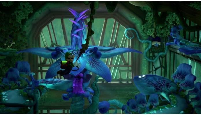 Actual product image Nintendo Luigi's Mansion 3 (Switch, FR)
