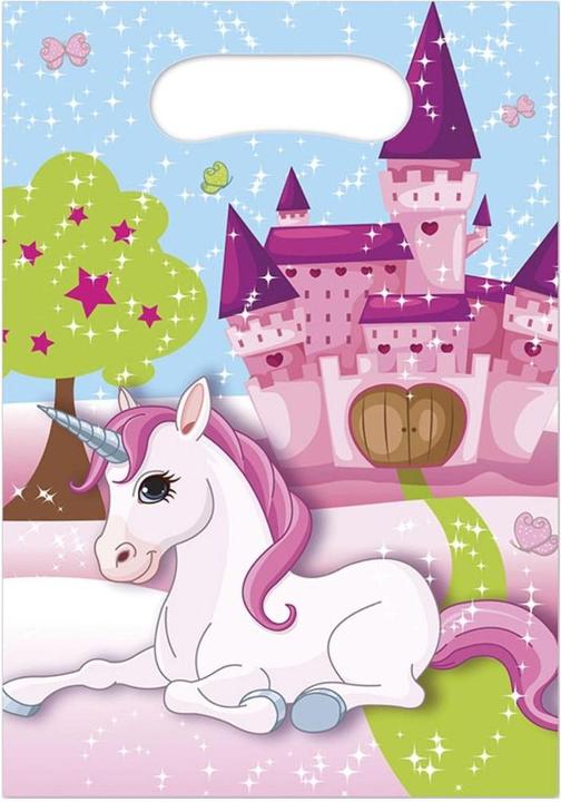 Image du produit Procos Licorne - Unicorn (set de 6)
