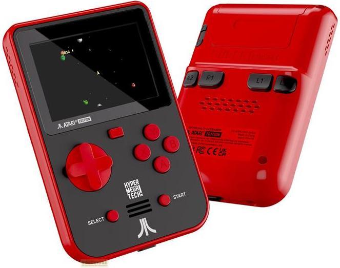 Produktbild Blaze Super Pocket - Atari Edition