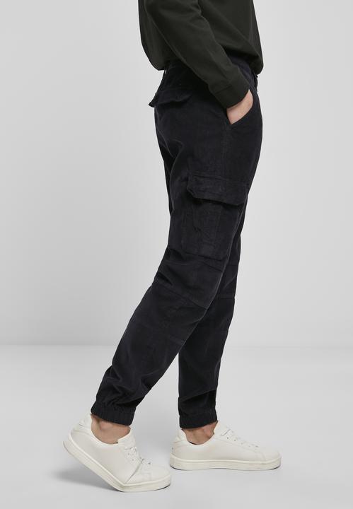 Immagine prodotto Urban Classics Pantaloni da jogging in velluto a coste - 10422 (S)