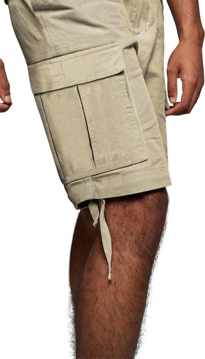 Image du produit Normani Short d'été "Kalahari" avec ceinture "Wadi (M)