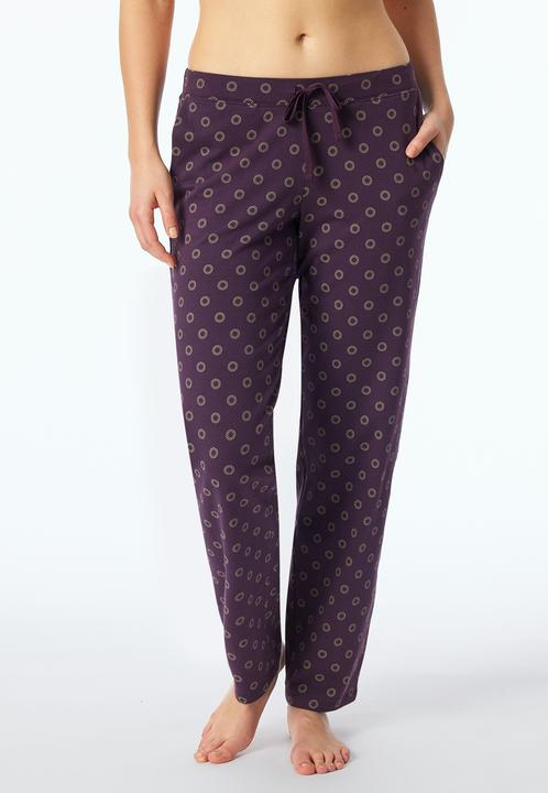 Image du produit Schiesser Pantalon de pyjama Mix & Relax (36)
