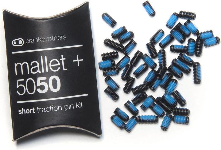 Crankbrothers 5050 Pin Kit Schrauben schwarz