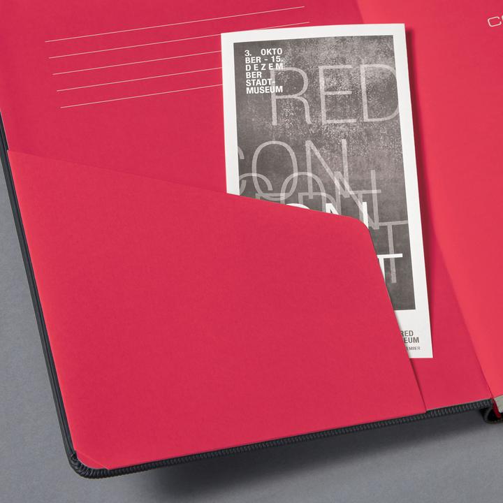Actual product image Sigel Conceptum (A5, Checked, Hardcover)