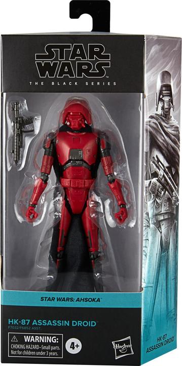 Produktbild Hasbro Star Wars - HK-87 Assassin droid The Black Series