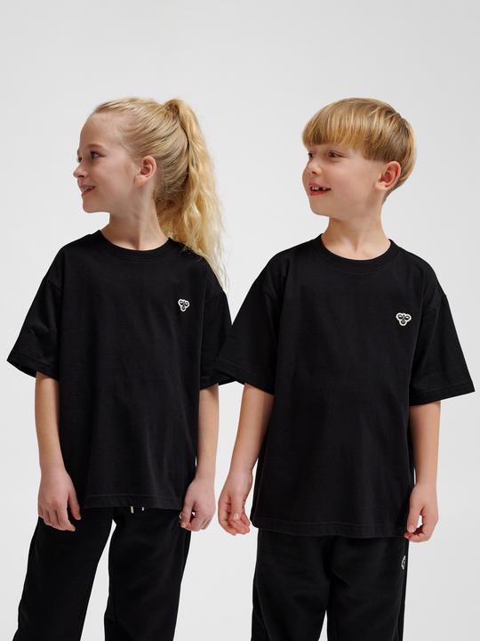 Produktbild hummel hmlJR LOOSE T-SHIRT S/S BEE (58, 59, 60, 62, 63, 64)
