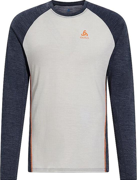 Odlo BL TOP crew neck l/s NATURAL PERFORMANCE (M)