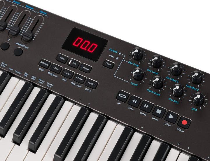 Image du produit Nektar Impact LX49+ (Clavier)