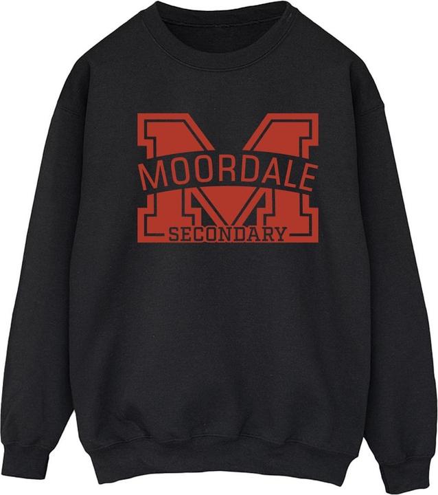 Netflix Sex Education Moordale Sweatshirt (M)