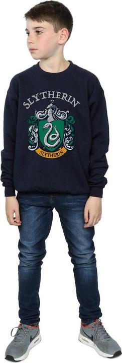 Immagine prodotto Slytherin Crest Felpa Ragazzi (140, 146)