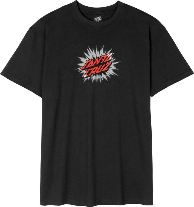 Produktbild Santa Cruz Burst Oval Dot Front T-Shirt (XL)
