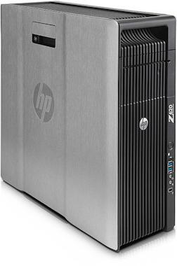 Produktbild HP Z620 (Intel Xeon E5-2620, 16 GB)