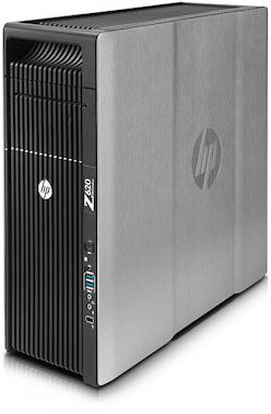Produktbild HP Z620 (Intel Xeon E5-2620, 16 GB)