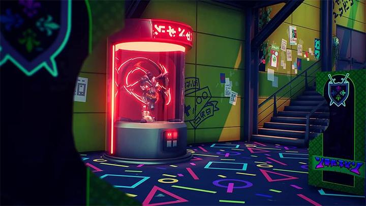 Immagine prodotto Illfonic Arcadegeddon (PS4, PS5, DE)