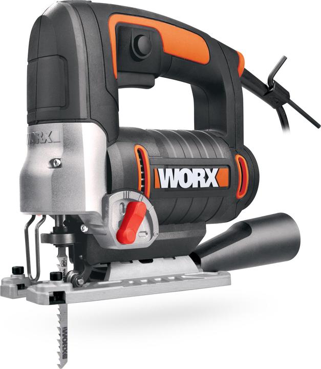 Immagine prodotto Worx WX479 seghetto alternativo elettrico 3100 SPM