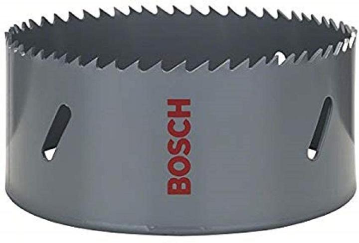Actual product image Bosch Professional Zubehör Hole saw HSS bimetal for standard adapter, 127 mm, 5-inch (127 mm)