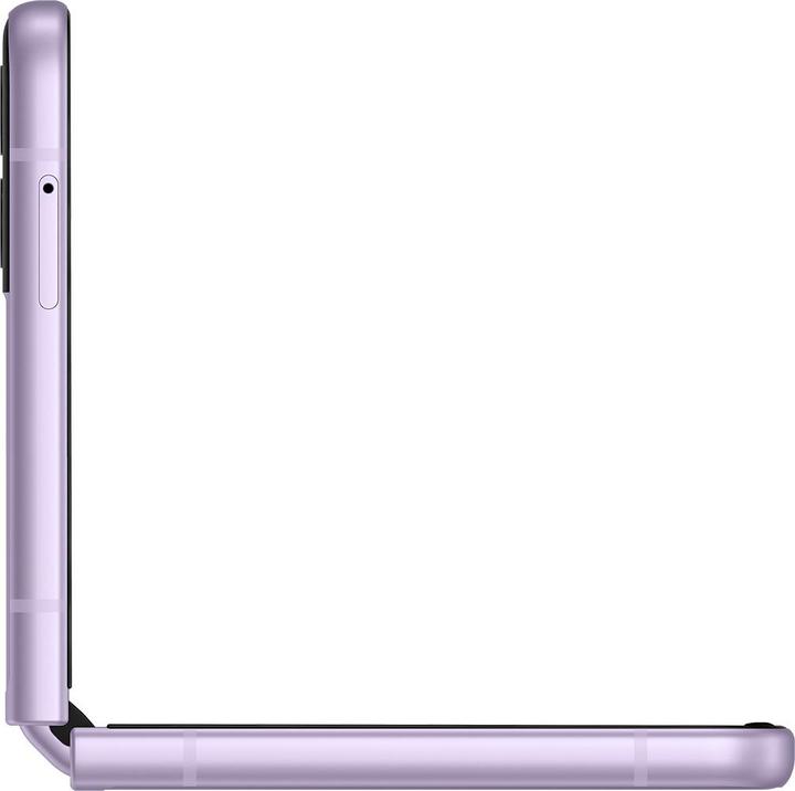 Produktbild Samsung Galaxy Z Flip3 5G EU (128 GB, Lavender, 6.70", SIM + eSIM, 12 Mpx, 5G)