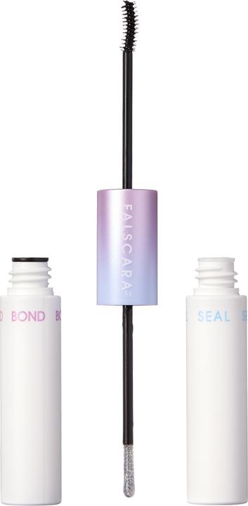 Immagine prodotto KISS Ciglia - Starter kit Falscara per l'allungamento delle ciglia (Applicatore di ciglia, Mascara, Ciglia artificiali)