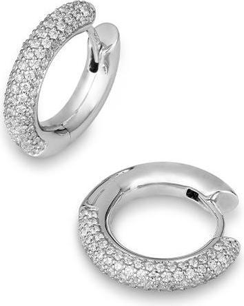 Produktbild Breuning OHRSCHMUCK - BRILL. 0,97 Ct. G/if (750/18 K Gold)