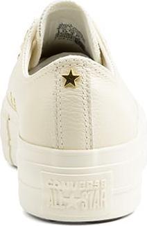 Produktbild Converse Chuck Taylor All Star Lift Platform Gold (39)