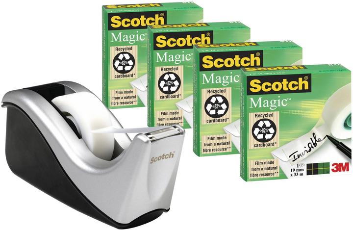 Image du produit Scotch Dérouleur de table Magic