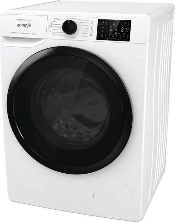 Actual product image Gorenje WNEI 14 APS Washing machine front loader A (10 kg, Left)