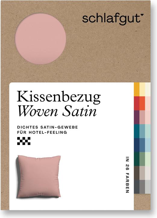Immagine prodotto schlafgut Woven Satin (Copripiumino, 40 x 40 cm)